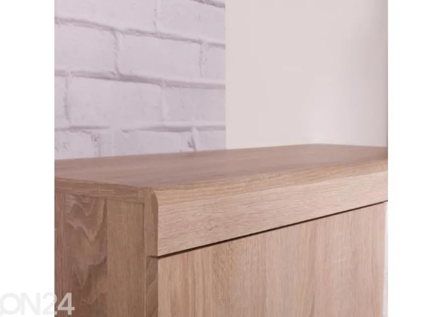 Kaappi Damis 90 cm