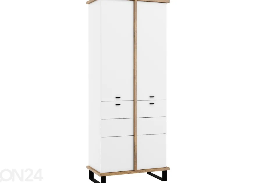 Kaappi Fermoy 80 cm