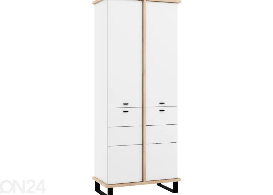 Kaappi Fermoy 80 cm