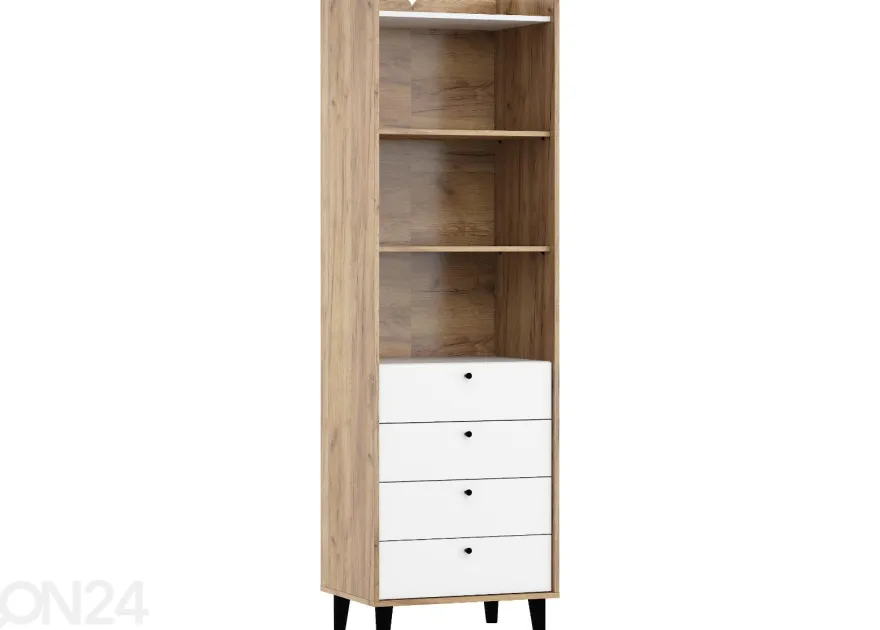 Kaappi Glandore 60 cm
