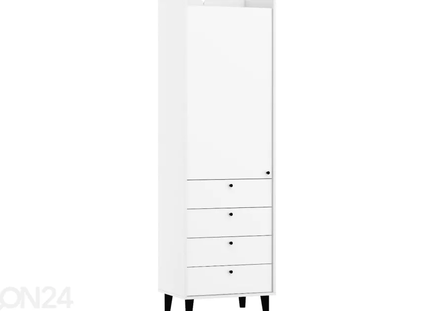 Kaappi Glandore 60 cm