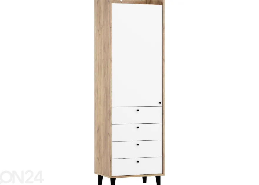 Kaappi Glandore 60 cm