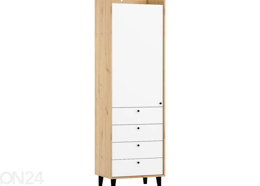Kaappi Glandore 60 cm