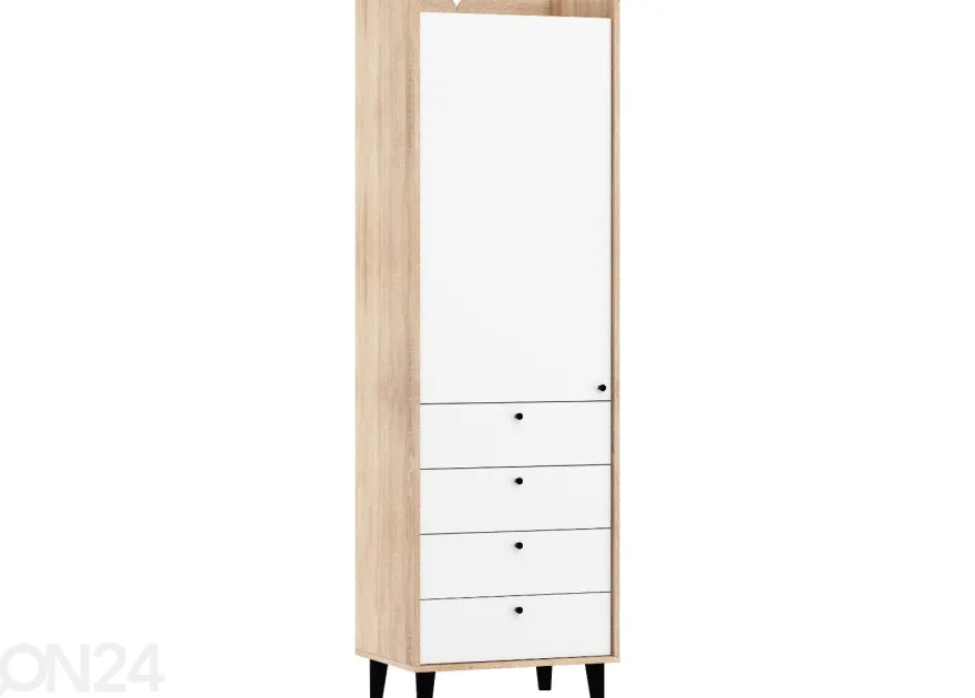 Kaappi Glandore 60 cm