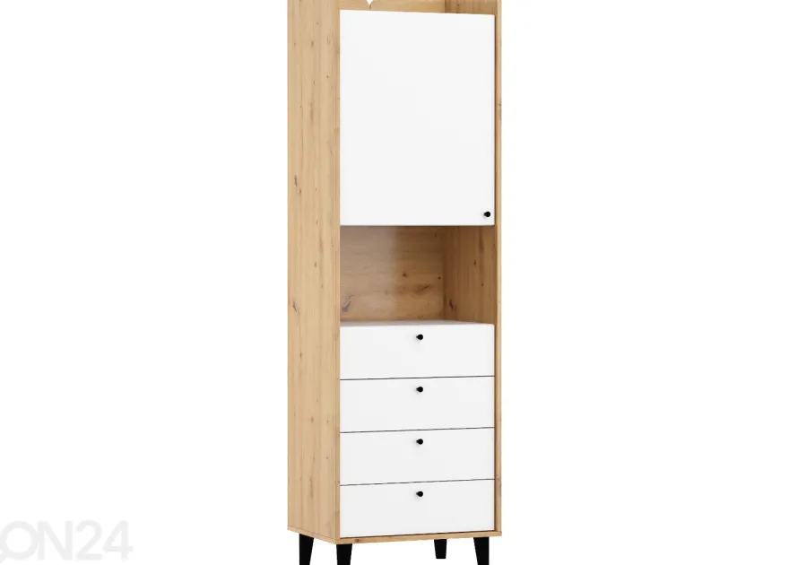 Kaappi Glandore 60 cm