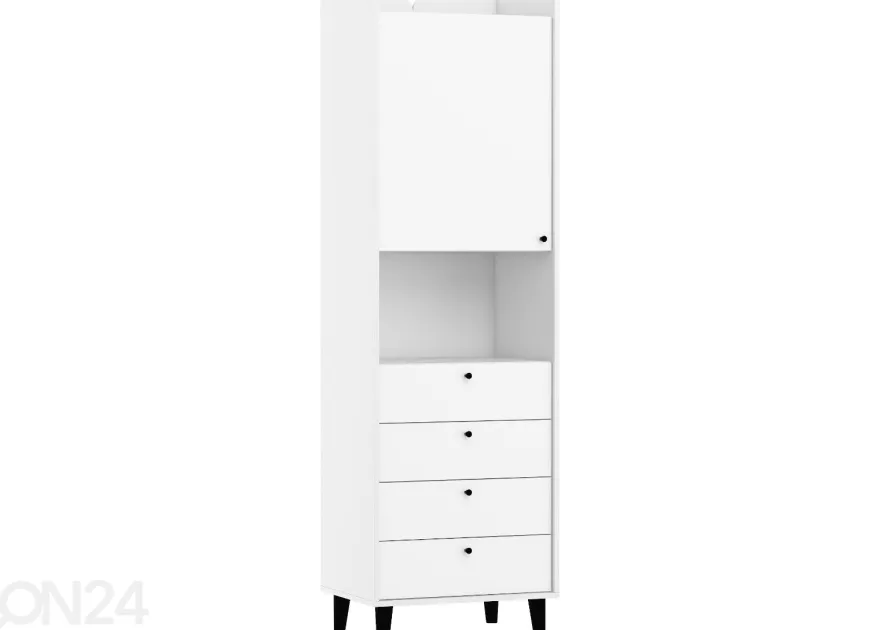 Kaappi Glandore 60 cm