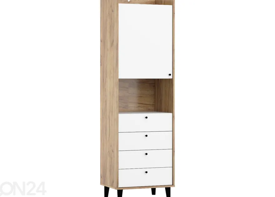 Kaappi Glandore 60 cm