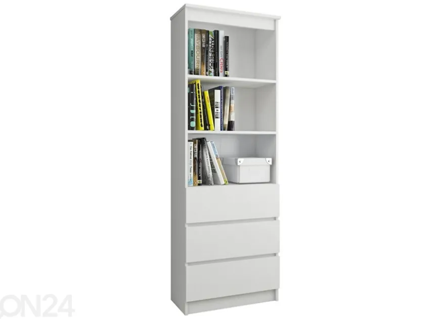 Kaappi - hyllykkö 60 cm