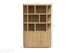 Kaappihylly Novero
