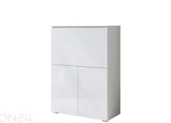 Kaappihylly / sihteerikaappi Vera + LED