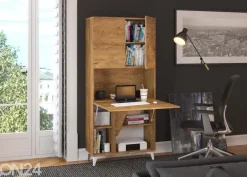 Kaappi-hyllystö/ sihteerinkaappi Lissy 80 cm