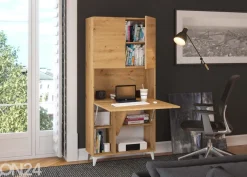 Kaappi-hyllystö/ sihteerinkaappi Lissy 80 cm