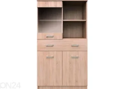 Kaappi/hylly Top mix 80 cm