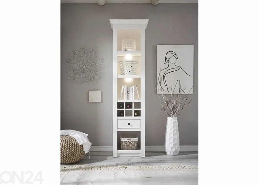 Kaappi/hylly Westerland