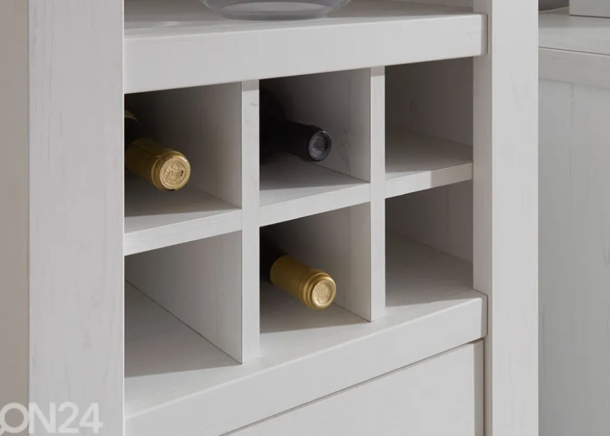Kaappi/hylly Westerland