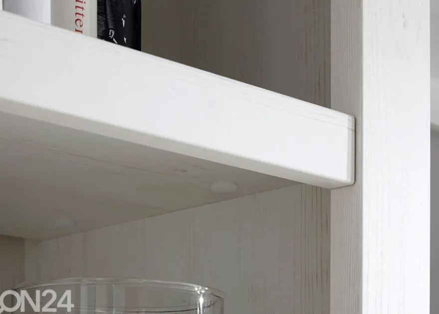 Kaappi/hylly Westerland 147 cm