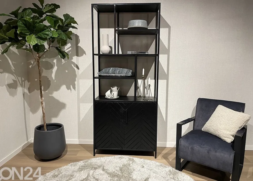 Kaappi / hylly York 90 cm