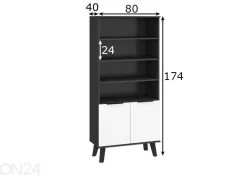Kaappi Kilty 80 cm