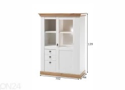 Kaappi Landhaus 102 cm