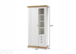 Kaappi Landhaus 102 cm