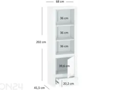 Kaappi Lingo 68 cm