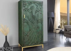 Kaappi Peacock