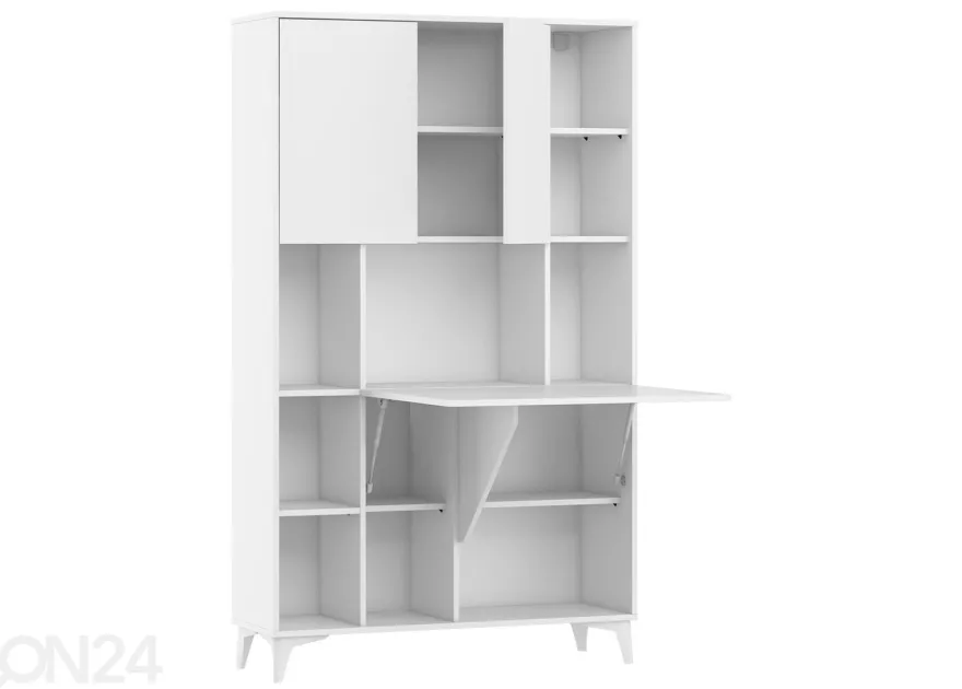 Kaappi / sihteerinkaappi Lissy 105 cm