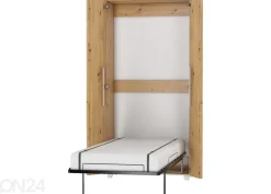 Kaappisänky Bweeng 90x200 cm