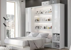 Kaappisänky Lenart BED CONCEPT 90x200 cm