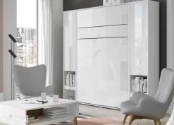 Kaappisänky Lenart BED CONCEPT 90x200 cm