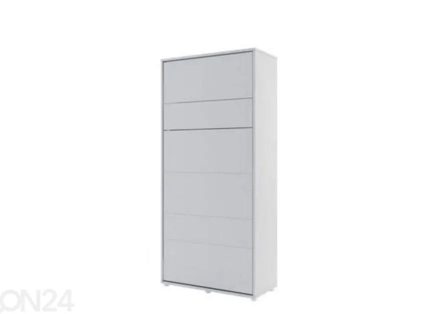 Kaappisänky Lenart BED CONCEPT 90x200 cm