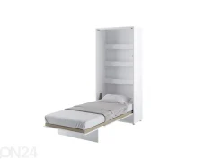 Kaappisänky Lenart BED CONCEPT 90x200 cm
