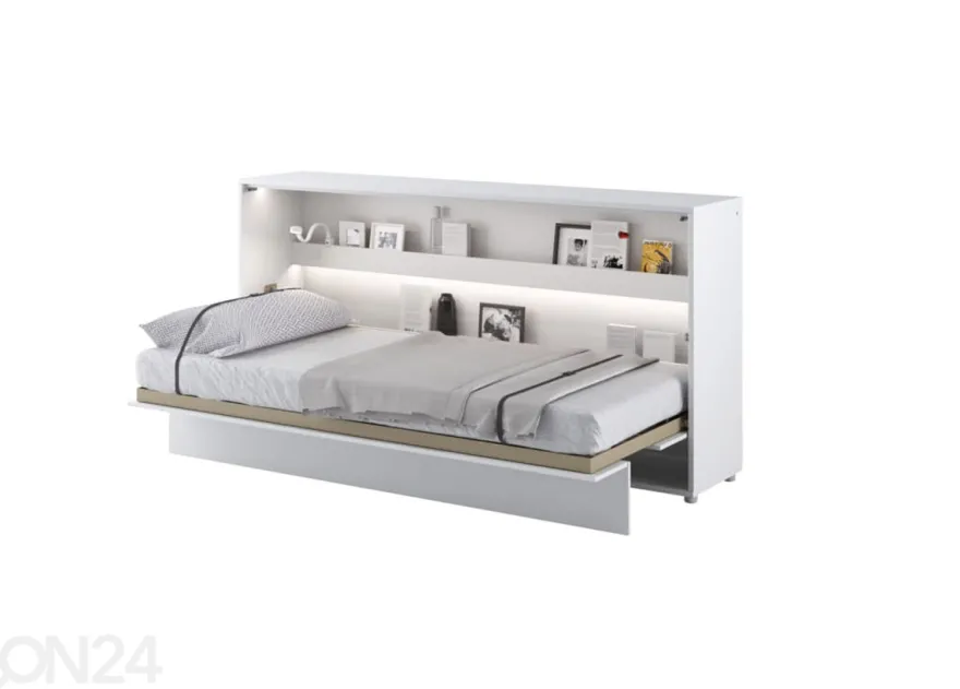 Kaappisänky Lenart BED CONCEPT 90x200 cm