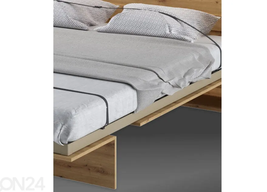 Kaappisänky Lenart BED CONCEPT 90x200 cm