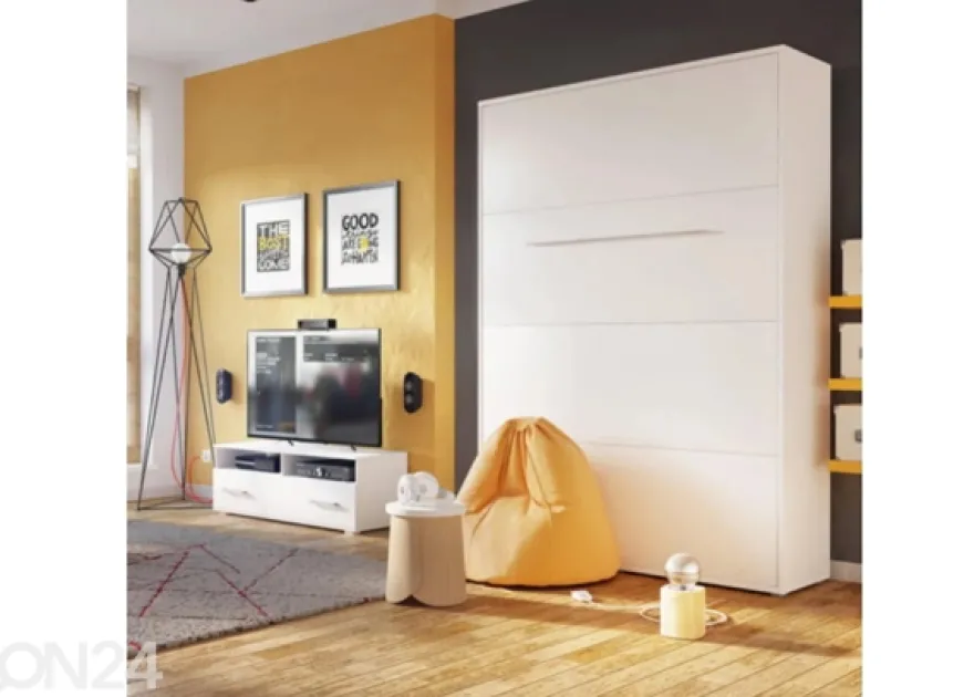 Kaappisänky Lenart CONCEPT PRO 90x200 cm