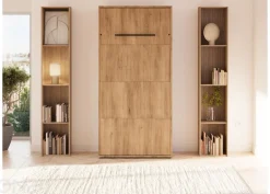 Kaappisänky Vivario 90x200 cm