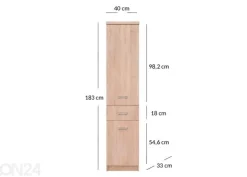 Kaappi Top mix 40 cm
