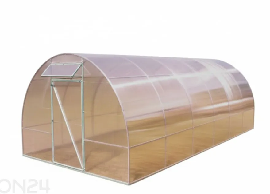 Kaarikasvihuone Nano, 4 mm 3x4 m