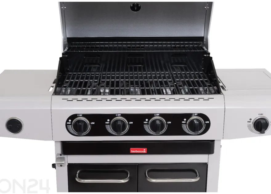Kaasugrilli Barbecook Siesta 412
