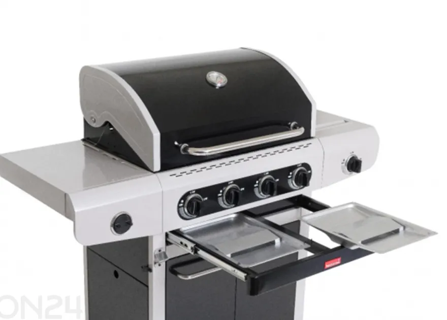 Kaasugrilli Barbecook Siesta 412