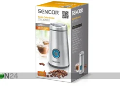 Kahvimylly Sencor SCG3050SS