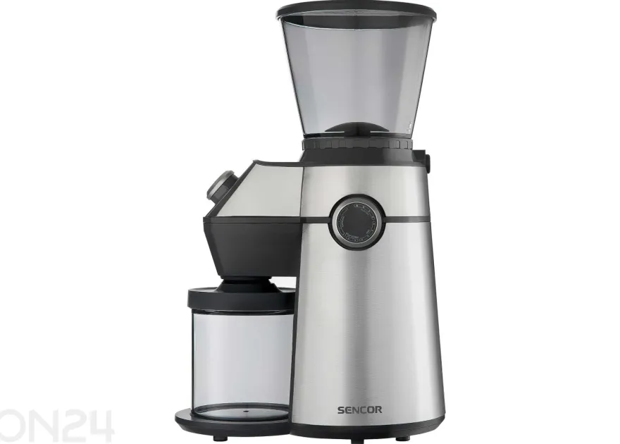 Kahvimylly Sencor SCG6050SS
