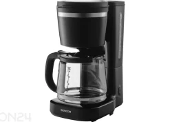 Kahvinkeitin Sencor SCE2710BK