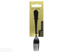 Kakkuhaarukka Black 6 kpl