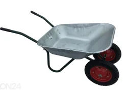Kaksipyöräiset kottikärryt