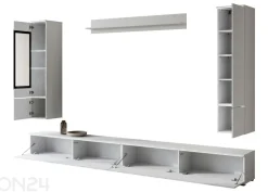 Kalustekokonaisuus Vera VIII + LED