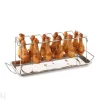 Kanankoipien grillausalusta Barbecook 37,5x15,5x2 cm
