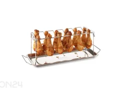 Kanankoipien grillausalusta Barbecook 37,5x15,5x2 cm