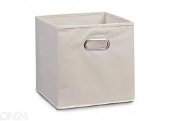 Kangaslaatikko, beige