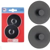 Kannatin Turbo-Loc Classic Plus kylpyhuoneen hyllyile